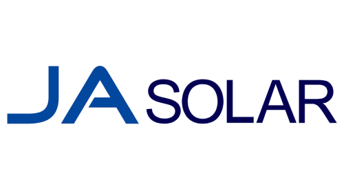 Ja solar logo